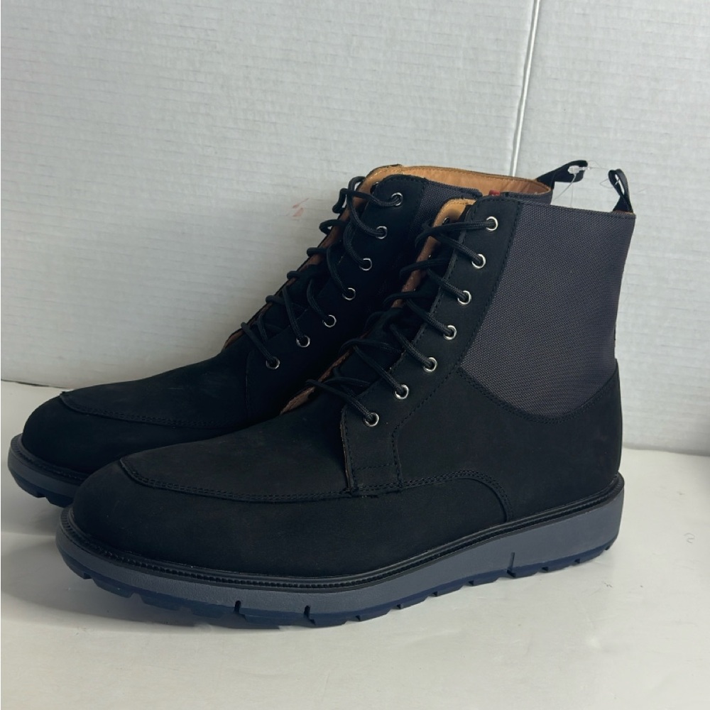 SWIMS Men's Motion Country Boots in gray